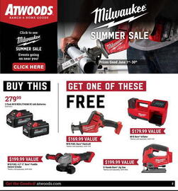 Atwoods Ranch & Home Weekly Ad Page 2