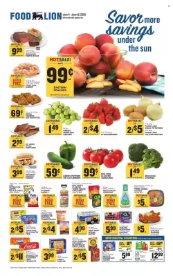 Food Lion Weekly Ad (valid until 10-06)
