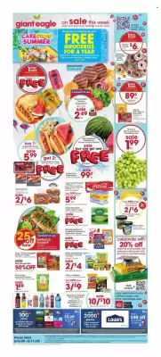 Giant Eagle Weekly Ad (valid until 11-06)
