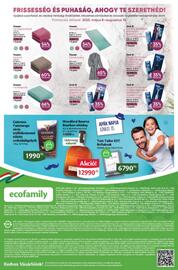 EcoFamily akciós újság Oldal 16