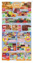 Jewel-Osco Weekly Ad week 23 Page 1