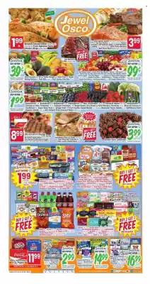 Jewel-Osco Weekly Ad (valid until 10-06)