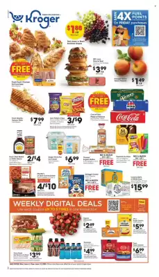 Kroger Weekly Ad (valid until 10-06)