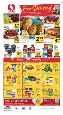 Safeway Weekly Ad (valid until 10-06)