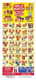 Winn Dixie Weekly Ad week 23 Page 7