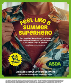 Asda leaflet Page 131