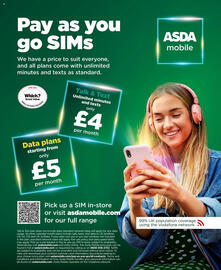 Asda leaflet Page 2