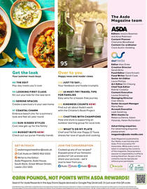 Asda leaflet Page 5