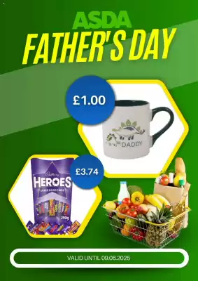 Asda leaflet (valid until 9-06)