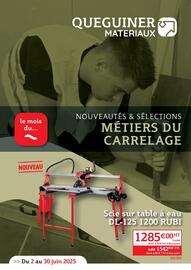 Catalogue Quéguiner page 1