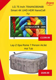 Argos leaflet week 23 Page 4