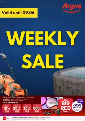 Argos leaflet (valid until 10-06)