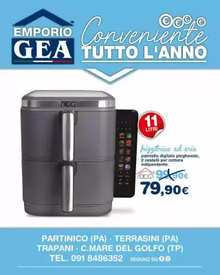 Volantino Emporio GEA (valido fino al 15-06)