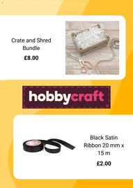 Hobbycraft leaflet Page 3