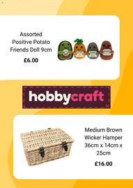 Hobbycraft leaflet Page 4