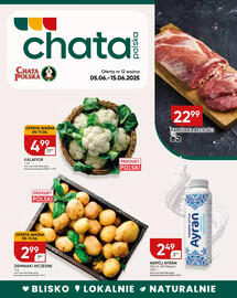 Chata Polska gazetka Strona 1