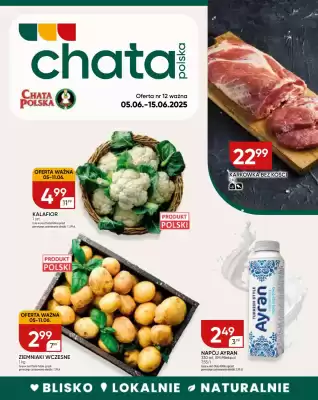 Chata Polska gazetka