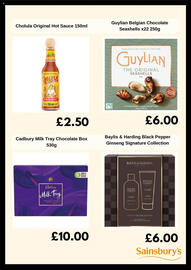 Sainsbury's leaflet week 23 Page 3
