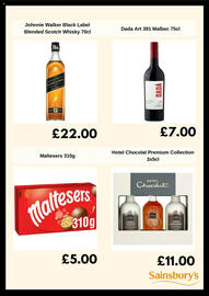 Sainsbury's leaflet week 23 Page 4