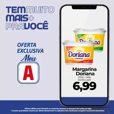 Catálogo Supermercados Andreazza