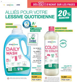 Catalogue Stanhome page 14