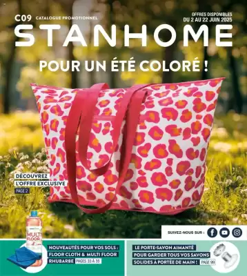 Catalogue Stanhome