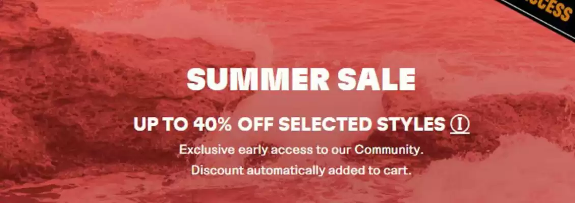 Timberland leaflet (valid until 9-06)