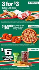 7 Eleven flyer Page 1