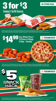 7 Eleven flyer (valid until 24-06)