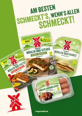 Rügenwalder Mühle: BBQ Klassiker (gültig bis 17-06)