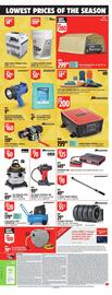 Canadian Tire flyer Page 12