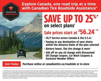 Canadian Tire flyer Page 13