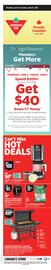 Canadian Tire flyer Page 2