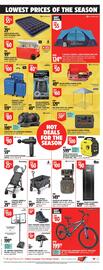 Canadian Tire flyer Page 5