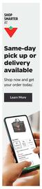 Canadian Tire flyer Page 6
