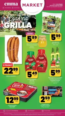 EMMA market gazetka