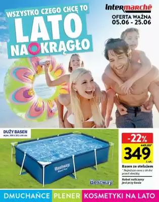 Intermarche gazetka (ważność do 25-06)