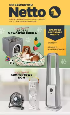 Netto gazetka (ważność do 11-06)