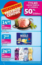 Auchan gazetka tydzień 23 Strona 4