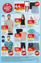 Auchan gazetka tydzień 23 Strona 45