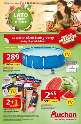 Auchan gazetka