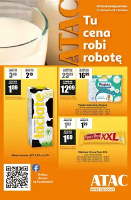 Auchan gazetka (ważność do 25-06)