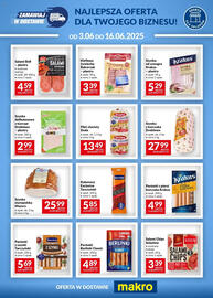 Makro gazetka Strona 1