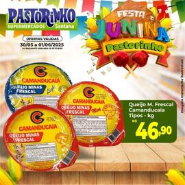 Catálogo Supermercado Pastorinho Página 2