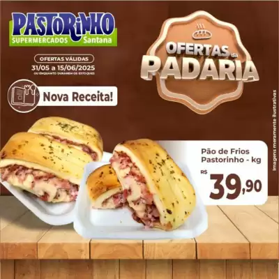 Catálogo Supermercado Pastorinho (válido até 15-06)