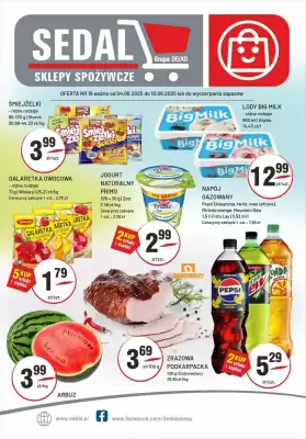 Sedal gazetka