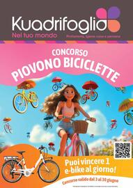 Volantino Kuadrifoglio Pagina 1