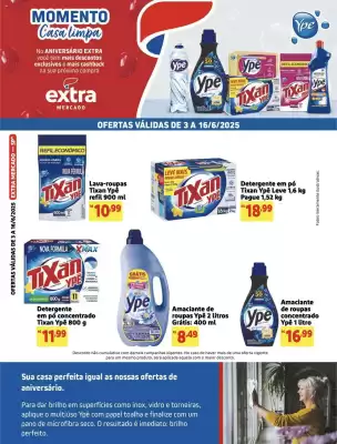 Catálogo Extra Supermercado (válido até 16-06)