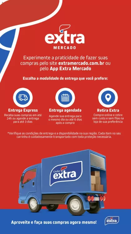 Catálogo Extra Supermercado (válido até 16-06)