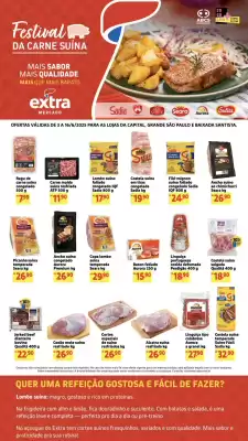 Catálogo Extra Supermercado (válido até 16-06)